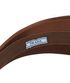 Prada Padded Satin Headband, other view